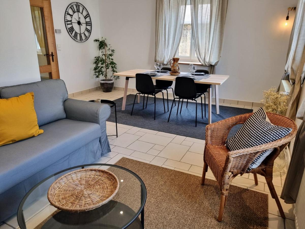 Cosy Bretzel Apartment Gresswiller ภายนอก รูปภาพ