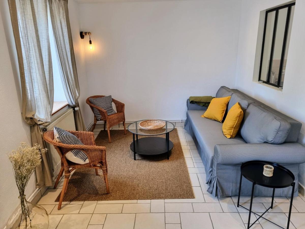Cosy Bretzel Apartment Gresswiller ภายนอก รูปภาพ