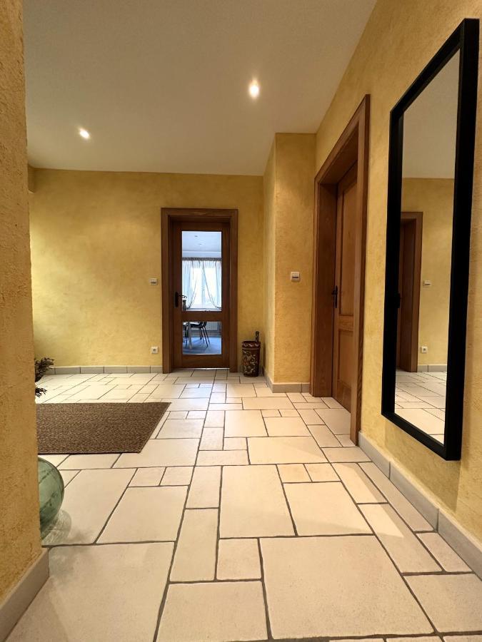 Cosy Bretzel Apartment Gresswiller ภายนอก รูปภาพ