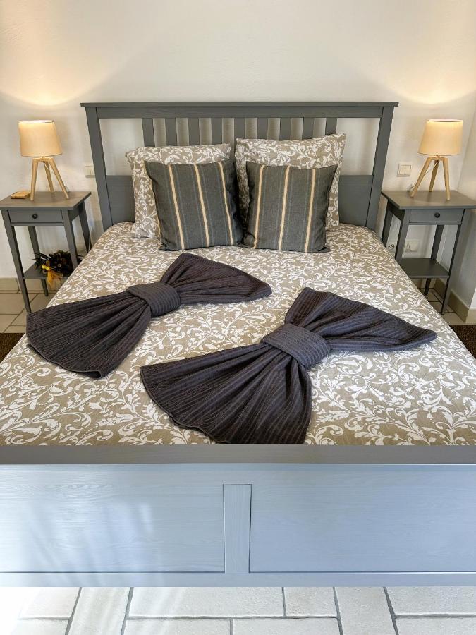 Cosy Bretzel Apartment Gresswiller ภายนอก รูปภาพ