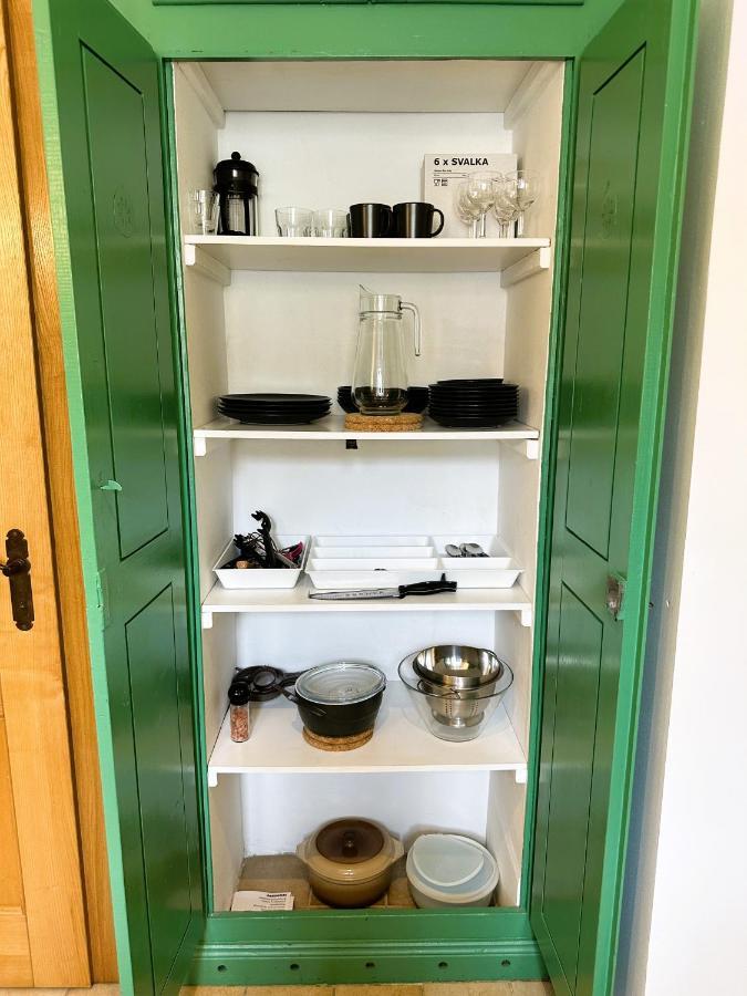 Cosy Bretzel Apartment Gresswiller ภายนอก รูปภาพ