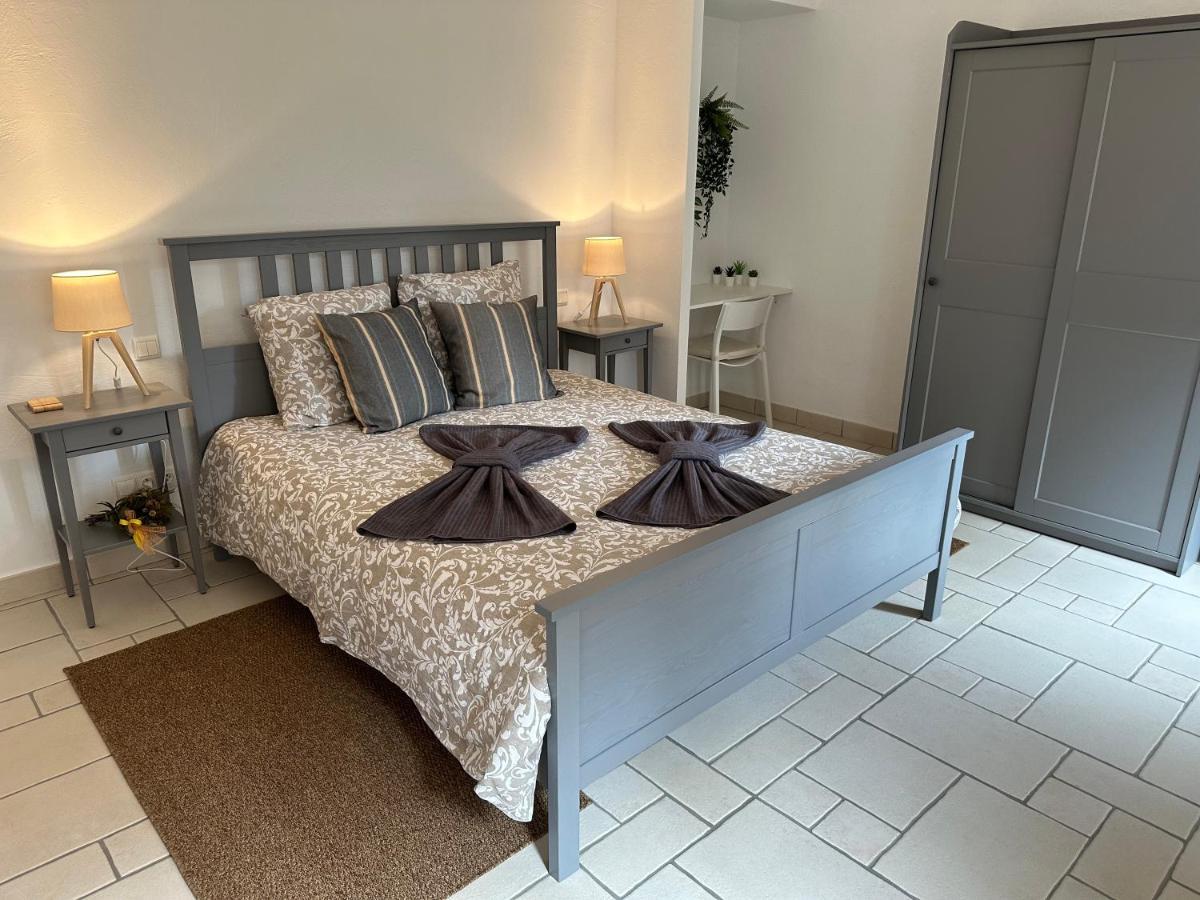Cosy Bretzel Apartment Gresswiller ภายนอก รูปภาพ