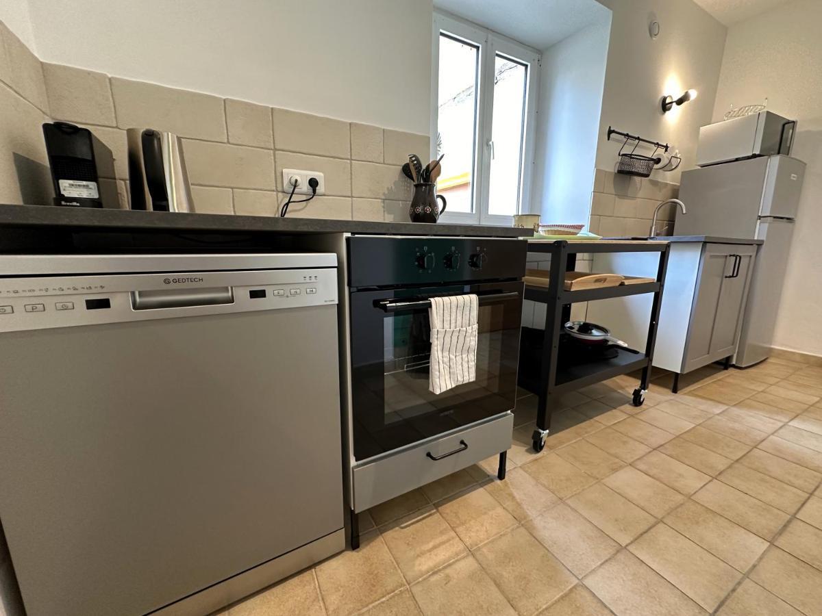 Cosy Bretzel Apartment Gresswiller ภายนอก รูปภาพ