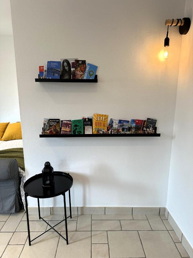Cosy Bretzel Apartment Gresswiller ภายนอก รูปภาพ