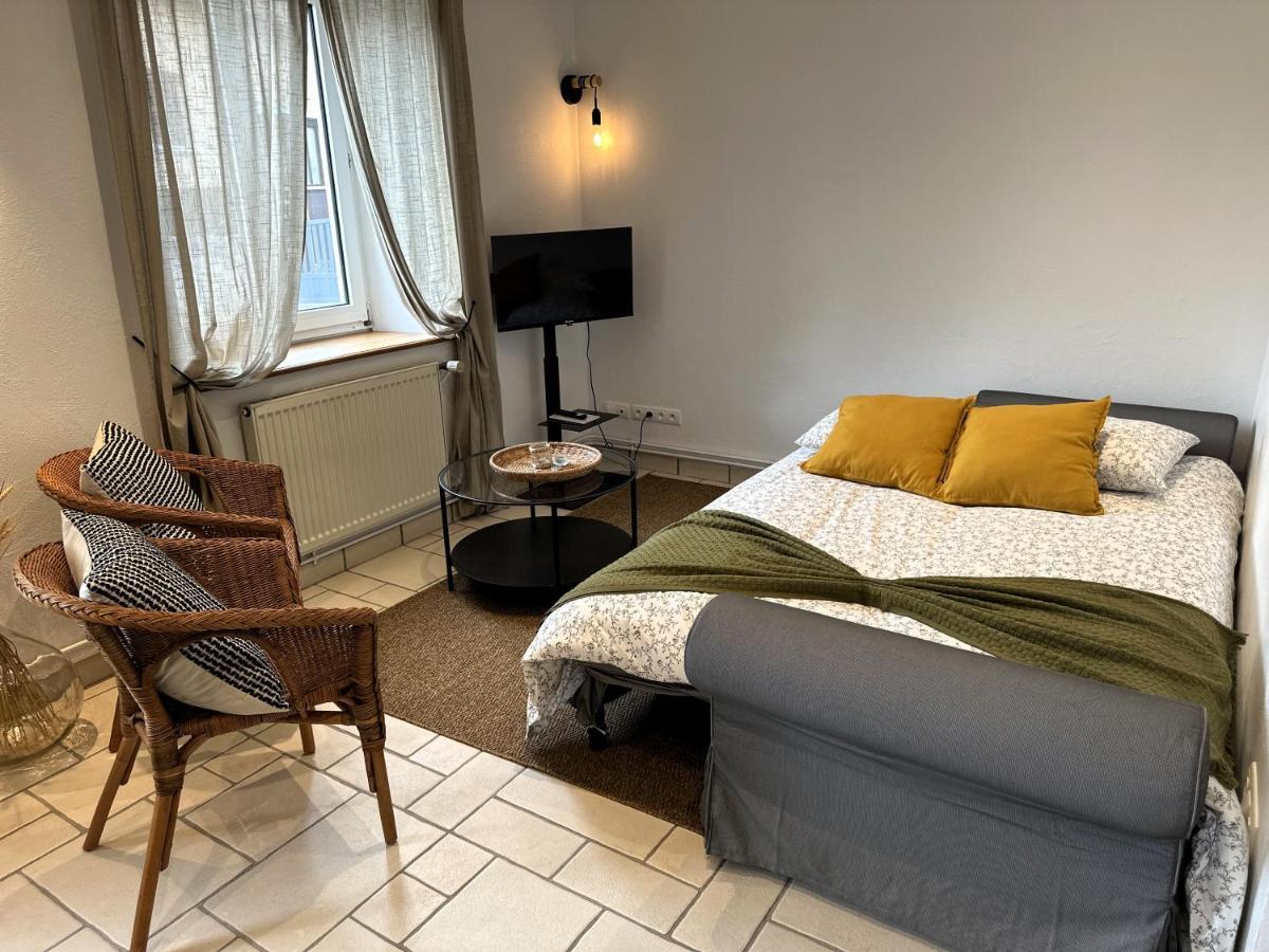 Cosy Bretzel Apartment Gresswiller ภายนอก รูปภาพ
